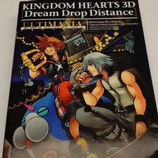 Kingdom Hearts 3D Dream Drop