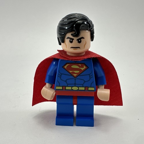 Lego superman minifigure - lego,