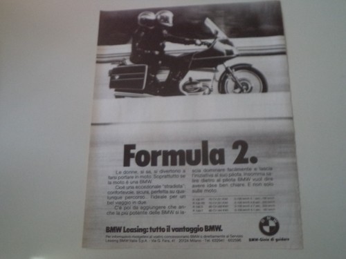 Advertising pubblicità 1979 - advertising,