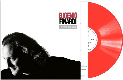 Vinile eugenio finardi la - vinile,