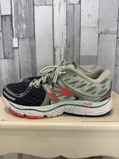 New Balance 1260v6 argento donna Regno Unito Scarpe da ginnastica running taglia 5,5