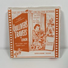 Gullivers Travels Derann