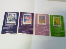 Tessere filateliche del 1999 - tessere,