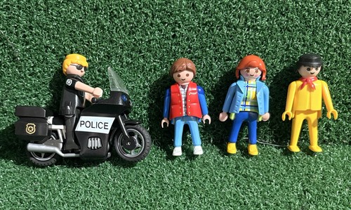 Vari personaggi playmobil - vari,