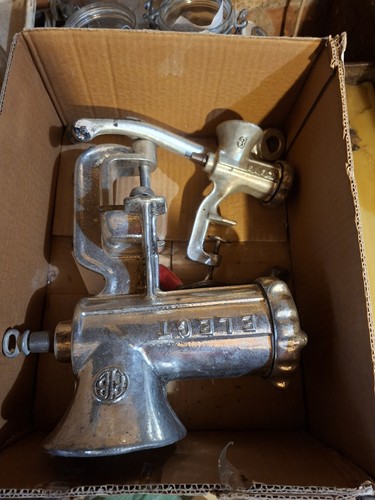 Flecher tritacarne manuali - flecher, 2