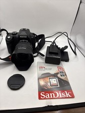 Pentax K-r DSLR SCM Pentax -DA