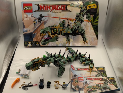 Lego ninjago 70612 drago - ninjago:,