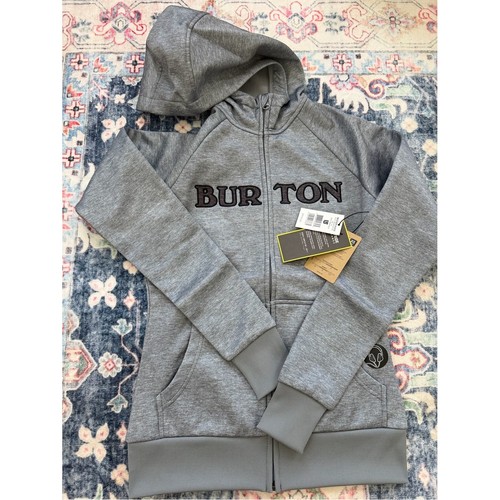 Burton felpa con cappuccio - burton,