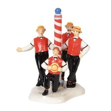 Dept 56 Snow Village Flattops