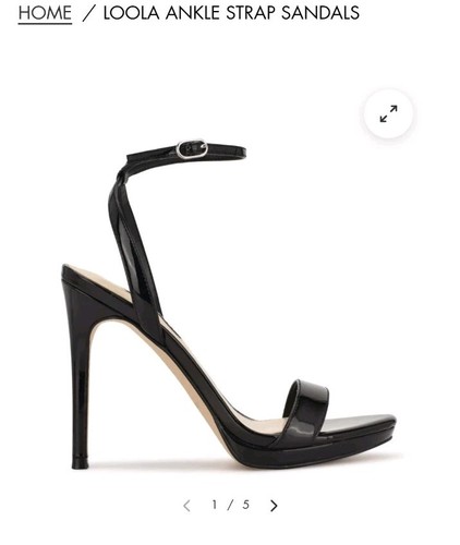 Nine west loola sandalo - nine,