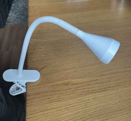 Lampada scrivania ikea - scrivania, clip