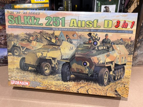 Dragon models 6233 35 - models, 1/35