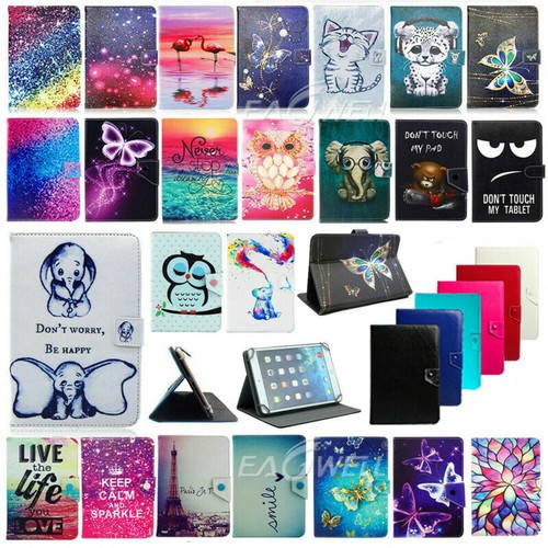 Custodia pelle universale - in,