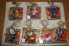Gatchaman figure keychain - figure,