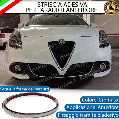 Striscia paraurti anteriore - striscia,