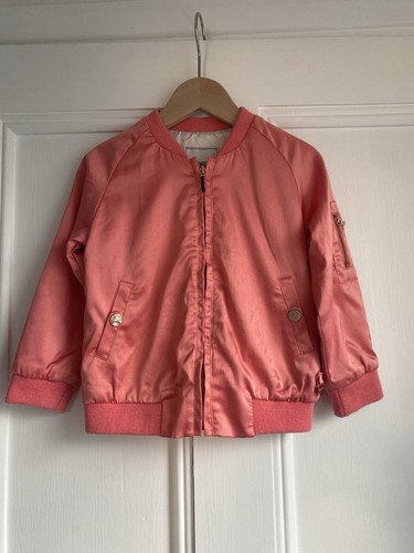 Bomber bambina mayoral - bambina, rosa