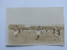 Photo Picture foto d'epoca 1920 circa Juventus Dominante 3-1 Bonivento