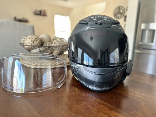Shoei 1200 ruts racing - shoei,