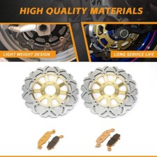 per KAWASAKI Dischi e