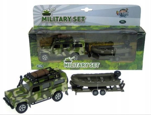 Set militare auto - , land