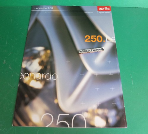 Per aprilia leonardo - aprilia, scooter