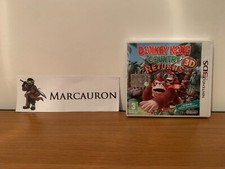 Donkey Kong Country Returns 3D