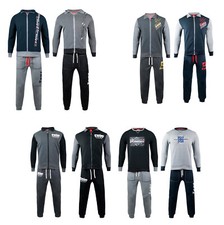 Tuta homewear uomo zeus sport - tuta,