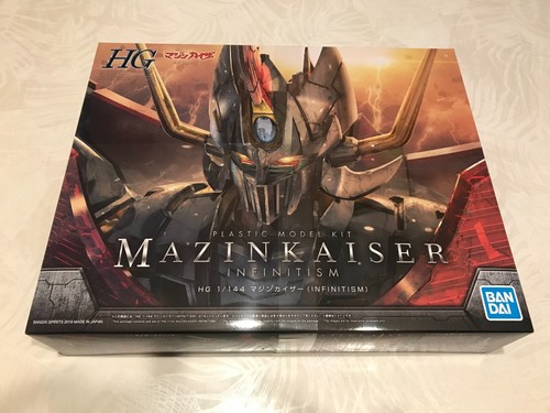 Mazinger mazinkaiser - z,