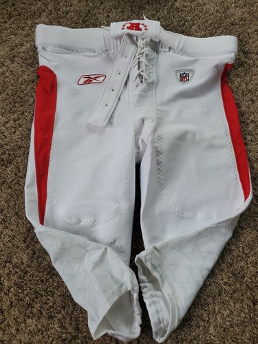 Pantaloni calcio bianchi - da,