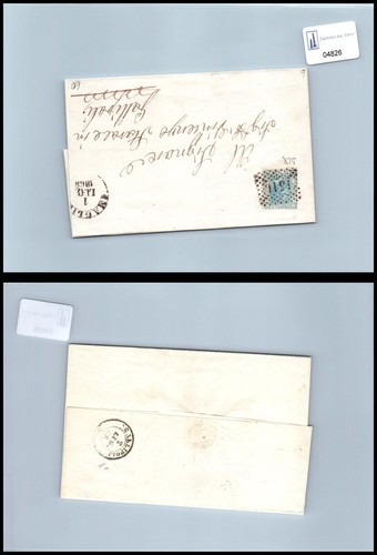 Storia postale regno veii - storia,