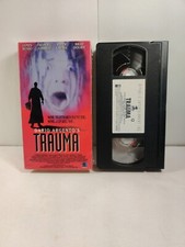 Dario Argento’s Trauma VHS