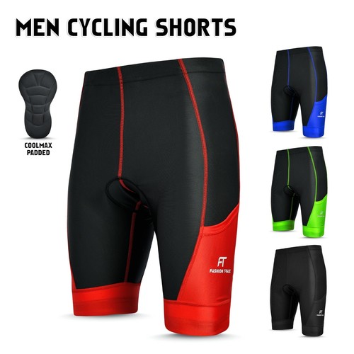 Pantaloncini ciclismo uomo - pantaloncini,