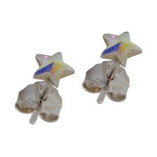 Orecchini punto luce mm 5