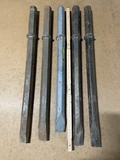 Serie 5 Punta Scalpello Martello Demolitore ad Aria Codolo EX 32