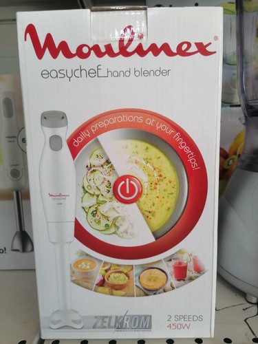Frullatore immersione moulinex - frullatore,