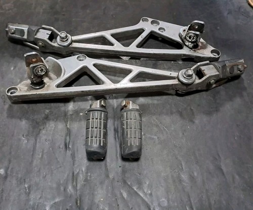 Pedana poggiapiedi honda - honda, vf