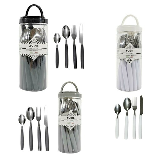 Set posate tavola pezzi - posate, da