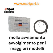 molla ECHO avvolgimento per