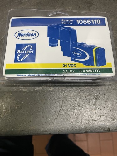 Nordson saturn valvola - nordson,