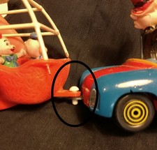 Perno Per Lupo Ezechiele Big