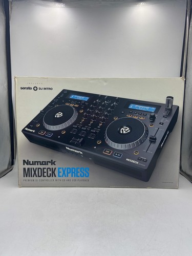 Numark mixdeck express premium - numark,