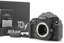 Nikon Df DSLR Camera - Black