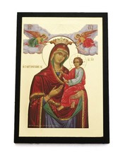 Greek Orthodox MDF Icon of the