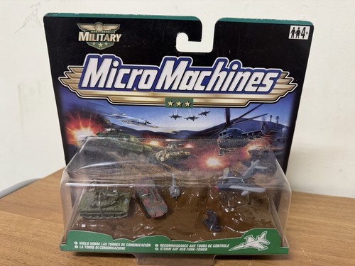 Set micromachines military - micromachines,