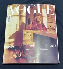 Vogue Italia Magazine February