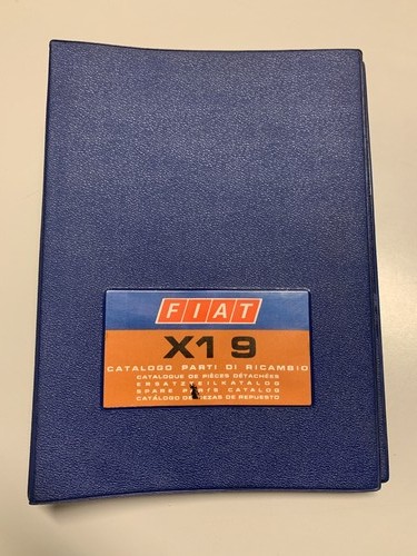 Fiat 9 catalogo parti - 9,