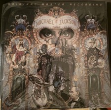 Michael Jackson Dangerous 2 x