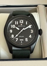 Zenith Pilot Automatic Ceramic