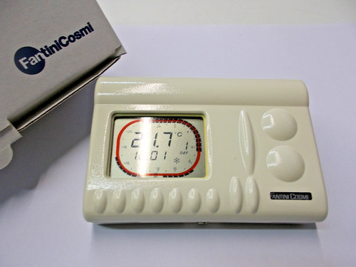 Fantini cosmi intellitherm c55 - intellitherm,