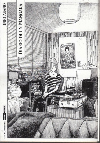Diario un mangaka - fm-,